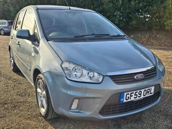 Ford C Max 1.6 16v Zetec 5dr