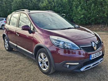 Renault Scenic 1.6 VVT Dynamique TomTom Euro 5 5dr