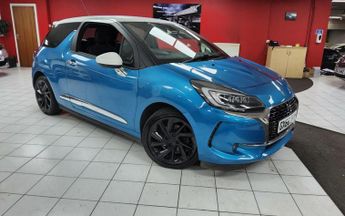 DS 3 1.6 THP Prestige Euro 6 (s/s) 3dr