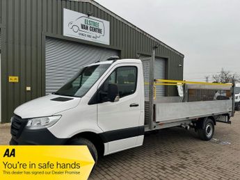 Mercedes Sprinter 2.1 316 CDI RWD L3 Euro 6 2dr