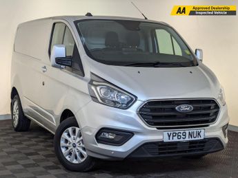 Ford Transit 2.0 280 EcoBlue Limited L1 H1 Euro 6 (s/s) 5dr