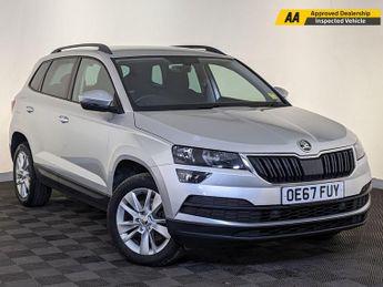 Skoda Karoq 1.6 TDI SE Technology Euro 6 (s/s) 5dr