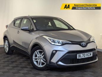 Toyota C-HR 1.8 VVT-h Icon CVT Euro 6 (s/s) 5dr