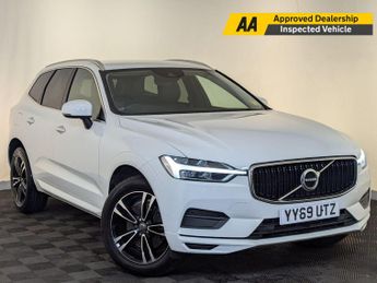 Volvo XC60 2.0 T4 Edition Auto Euro 6 (s/s) 5dr