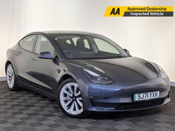 Tesla Model 3 (Dual Motor) Long Range Auto 4WDE 4dr