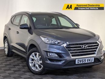 Hyundai Tucson 1.6 GDi SE Nav Euro 6 (s/s) 5dr