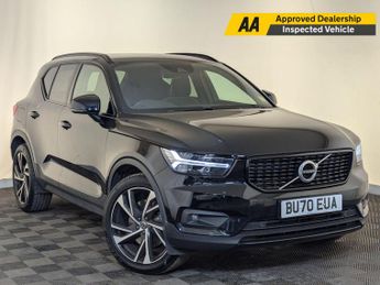 Volvo XC40 1.5h T5 Twin Engine Recharge 10.7kWh R-Design Pro Auto Euro 6 (s