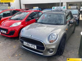 MINI Hatch 1.5 Cooper Euro 6 (s/s) 5dr