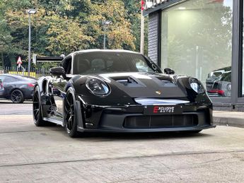 Porsche 911 4.0 992 GT3 RS PDK Euro 6 (s/s) 2dr