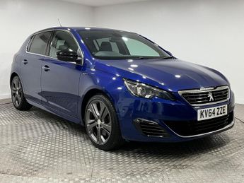 Peugeot 308 1.6 THP GT Euro 6 (s/s) 5dr