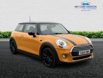 MINI Hatch 1.5 Cooper Euro 6 (s/s) 3dr