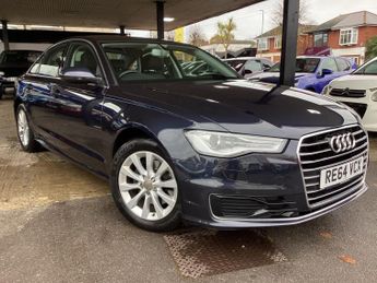 Audi A6 2.0 TDI ultra SE S Tronic Euro 6 (s/s) 4dr