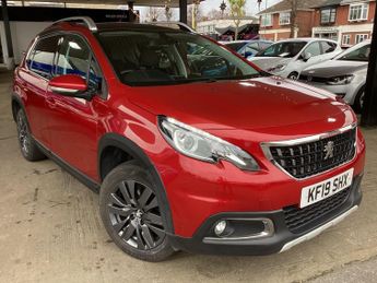 Peugeot 2008 1.2 PureTech Allure Premium Euro 6 (s/s) 5dr