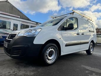 Peugeot Partner 1.6 BlueHDi 756 S L2 6dr