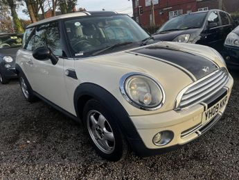 MINI Hatch 1.4 One Euro 4 3dr