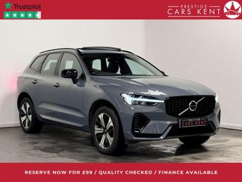 Volvo XC60 Plus Dark T6 AWD (350 hp)