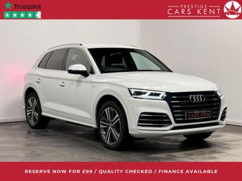 Audi Q5 2.0 TFSIe 55 S line Competition SUV 5dr Petrol Plug-in Hybrid S 