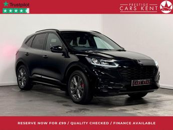 Ford Kuga Kuga ST-Line 5 Door 2.5L Duratec 225PS PHEV FWD CVT Automatic