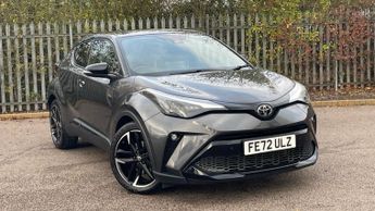 Toyota C-HR 1.8 VVT-h GR SPORT CVT Euro 6 (s/s) 5dr