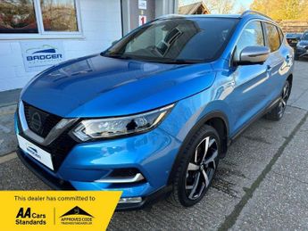 Nissan Qashqai 1.5 dCi Tekna+ Euro 6 (s/s) 5dr