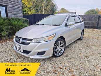 Honda Stream 1.8 GREAT CONDITION 7 SEATS