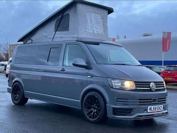 Volkswagen Transporter 2.0 TDI T28 BlueMotion Tech Startline FWD LWB Euro 6 (s/s) 5dr