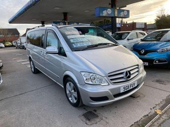 Mercedes Viano 2.2 CDI Ambiente RWD L1 H1 5dr