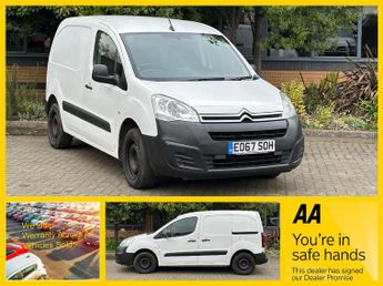 Citroen Berlingo 1.6 BlueHDi 850 Enterprise L1 5dr