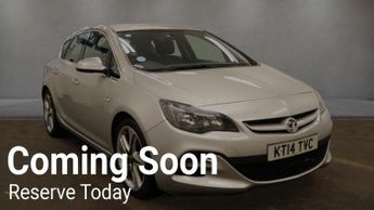 Vauxhall Astra 1.6 16v Limited Edition Euro 5 5dr