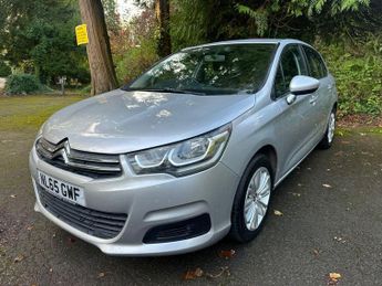 Citroen C4 1.2 PureTech Feel Euro 6 5dr