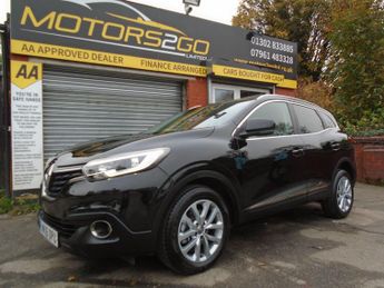 Renault Kadjar 1.5 dCi Dynamique Nav EDC Euro 6 (s/s) 5dr