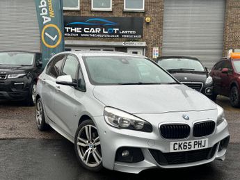 BMW 218 1.5 218i M Sport Euro 6 (s/s) 5dr