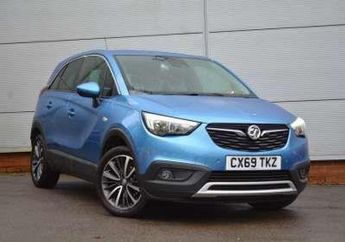 Vauxhall Crossland 1.2 Turbo Elite Auto Euro 6 (s/s) 5dr