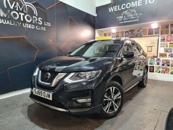 Nissan X-Trail 1.7 dCi N-Connecta CVT Euro 6 (s/s) 5dr