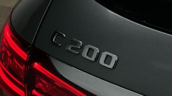Mercedes-Benz C Class 1.5 C200 MHEV EQ Boost Sport G-Tronic+ Euro 6 (s/s) 5dr