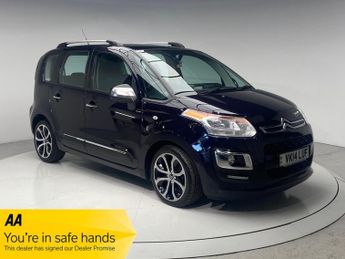 Citroen C3 Picasso 1.6 HDi Selection Euro 5 5dr