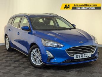 Ford Focus 1.0T EcoBoost Titanium Edition Euro 6 (s/s) 5dr