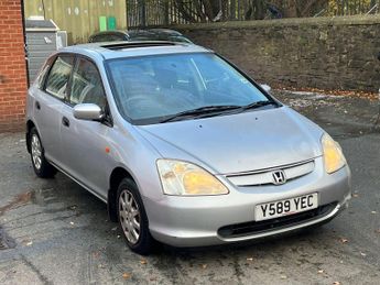 Honda Civic 1.4i SE 5dr