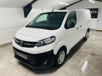 Vauxhall Vivaro 1.5 Turbo D 2900 Dynamic L2 H1 Euro 6 (s/s) 6dr