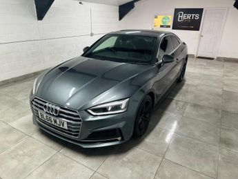 Audi A5 2.0 TDI S line S Tronic Euro 6 (s/s) 2dr