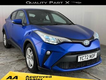 Toyota C-HR 1.8 VVT-h Icon CVT Euro 6 (s/s) 5dr