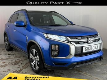 Mitsubishi ASX 2.0 MIVEC Exceed Euro 6 (s/s) 5dr