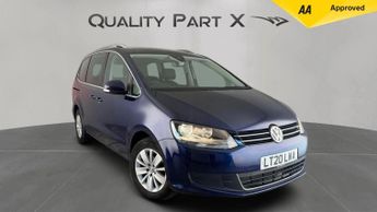 Volkswagen Sharan 2.0 TDI SE Nav DSG Euro 6 (s/s) 5dr