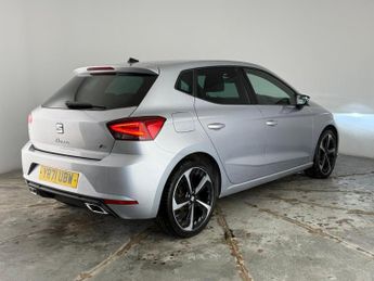 SEAT Ibiza 1.0 TSI FR Sport Euro 6 (s/s) 5dr