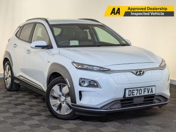 Hyundai KONA 64kWh Premium SE Auto 5dr (7kW Charger)