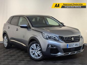 Peugeot 3008 1.6 BlueHDi Allure Euro 6 (s/s) 5dr