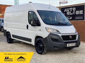 Fiat Ducato 2.3 MultiJetII 35 M H2 Euro 5 5dr