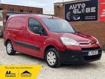 Citroen Berlingo 1.6 HDi 625 LX L1 5dr