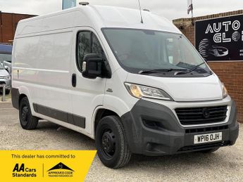 Fiat Ducato 2.3 MultiJetII 35 M H2 Euro 5 5dr