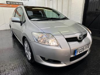 Toyota Auris 1.6 VVT-i SR 3dr